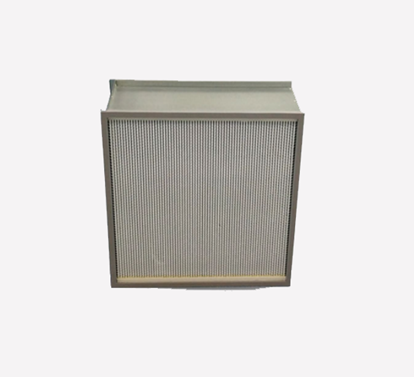 有隔板空氣過(guò)濾器