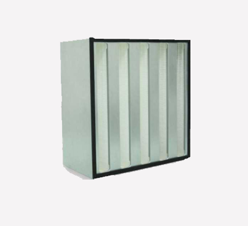 箱式無(wú)隔板過(guò)濾器